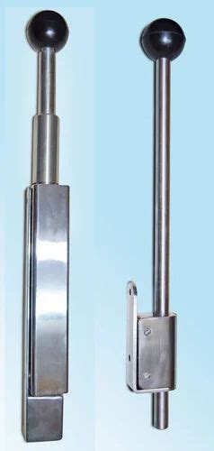 Fence Fittings-Stainless Steel Gate Locks at best price in Navi Mumbai