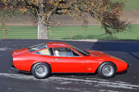 Ferrari 365 Gtc4 1971