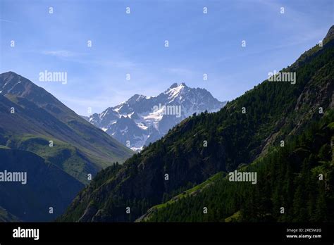 La Meije Des Col Du Lautaret Hi Res Stock Photography And Images Alamy