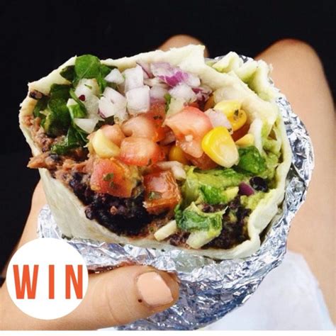 WIN ZAMBREROS BURRITOS FOR 1 YEAR! | adelady