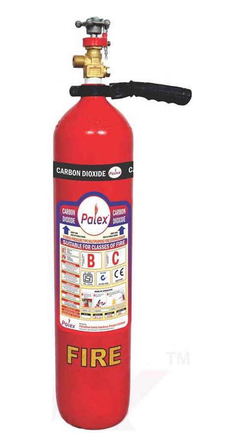 Buy Palex Co Type Fire Extinguisher Capacity Kg Co Online In