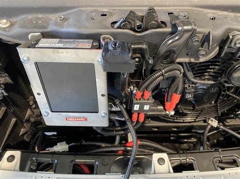 200 Series Toyota Landcruiser 2020 Dual Battery System And 4wd