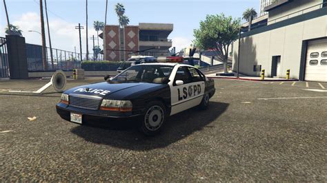 Gta Sa Police Car Pack