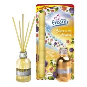 Difusor De Varetas Aromatizador De Ambientes Ma Canela Ml Wp