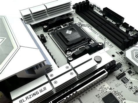 Asrock X Steel Legend Wifi Motherboard Review Funky Kit