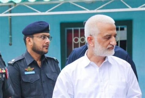 Social Activist Sarim Burney Detained By FIA Over Human Trafficking