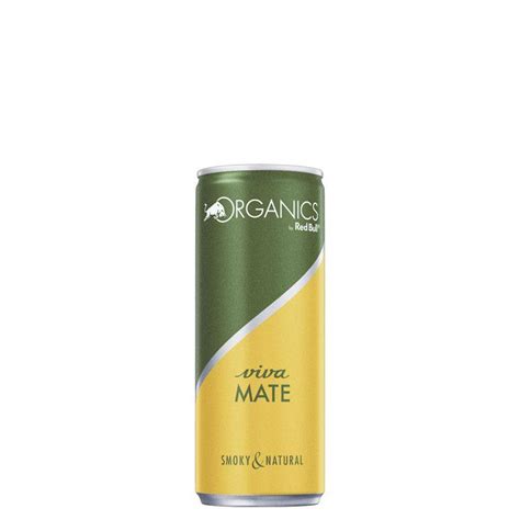 Organics By Red Bull Viva Mate