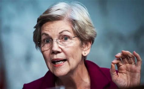 Us Banking Group Backs Sen Warren S Crypto Bill The Crypto Times