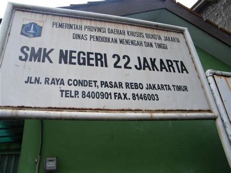 Smk Negeri Jakarta Jakarta