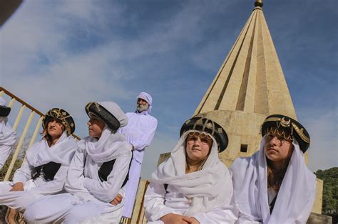 Yazidi Religion - Middle East Images