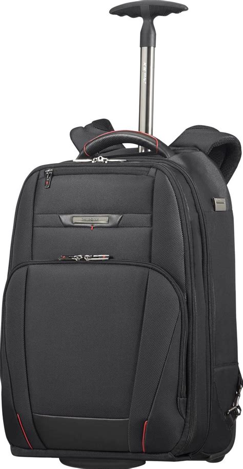 Samsonite Laptop Trolley Pro Dlx Laptop Backpack Inch Bagage