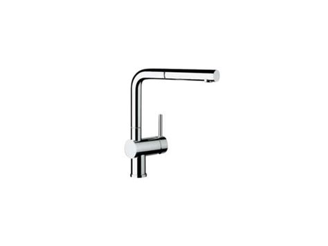 Blanco Linus Pullout Kitchen Faucet With Dual Spray