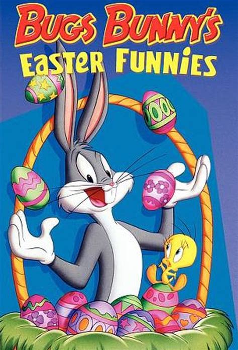 Bugs Bunny S Easter Funnies Looney Tunes Wiki