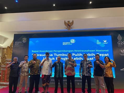 Kkp Gandeng Kemenkop Dan Ukm Kembangkan Smart Fisheries Village El