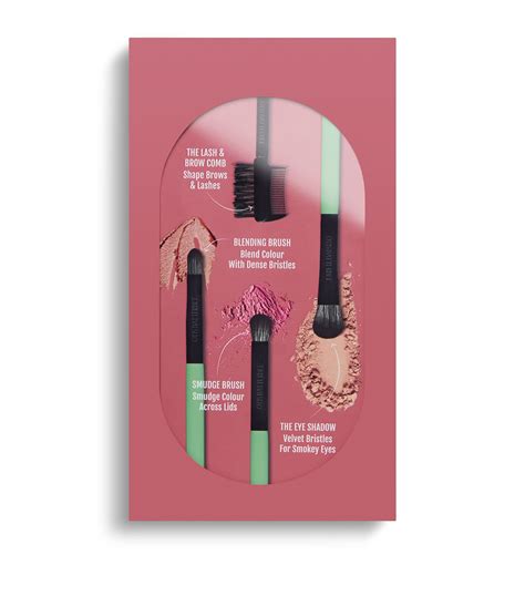 Otis Batterbee Eye Makeup Brush Set Harrods Us