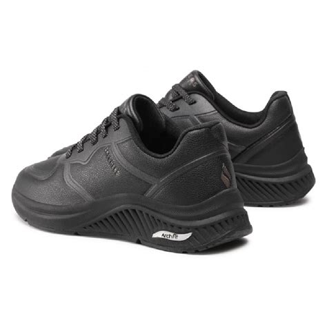 Skechers Arch Fit 155570 All Black Swarbriggs