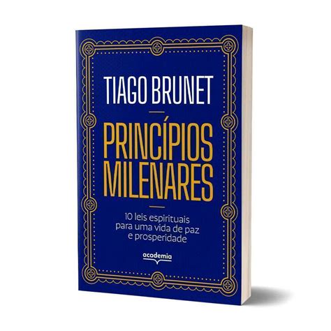 Livro Princ Pios Milenares Leis Espirituais Para Uma Vida De Paz E