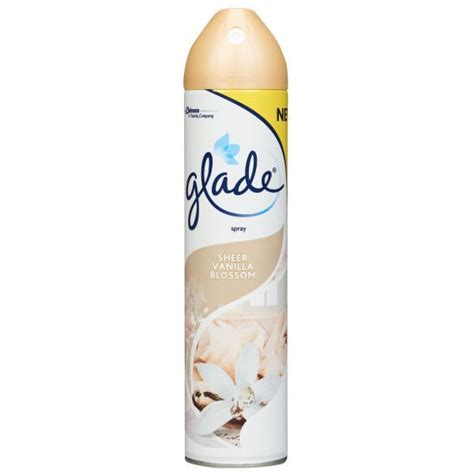 Glade 5in1 Romantic Vanilla Blossom Ilmanraikastin 300ml Tukkuliike