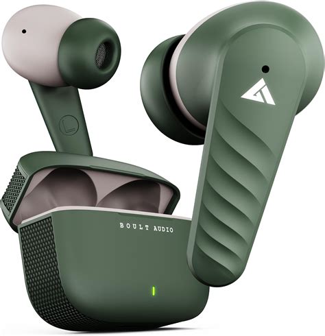 Boult Audio X True Wireless In Ear Earbuds With H Playtime Ms