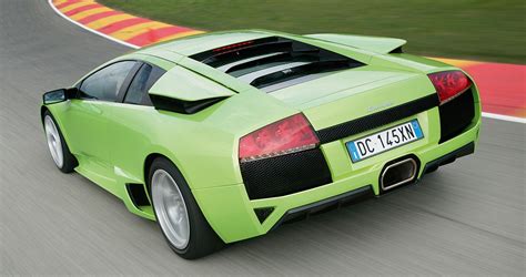 Mat Armstrong Reveals The Chequered Past Of The Lamborghini Murcielago