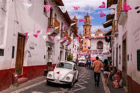 Visita Guiada Por Taxco Reserva Online En Civitatis