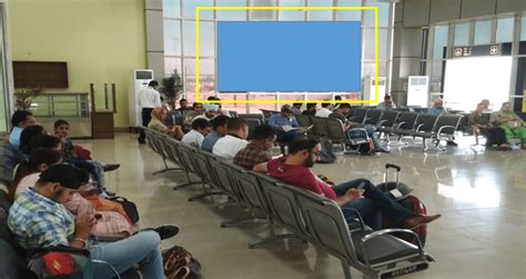 Airport Branding In Bathinda, Punjab - Advertising on Bathinda Airport