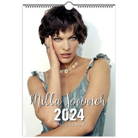 Milla Jovovich Movies 2024 Bunni Coralyn