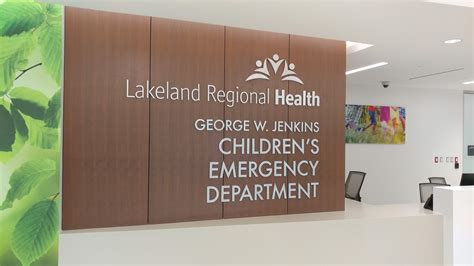 Hospital Signage Design