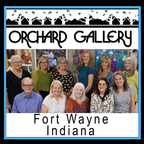 Orchard Gallery - We are here 10-5 today, with several artists on duty