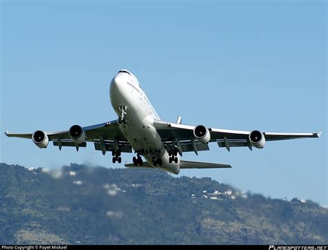 F GITD Air France Boeing 747 428 Photo By Payet Mickael ID 106644