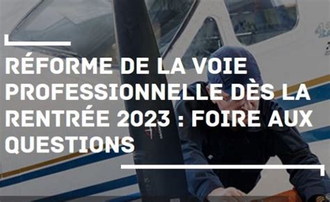 R Forme Du Lyc E Professionnel Mpc Au Lyc Ee Professionnel