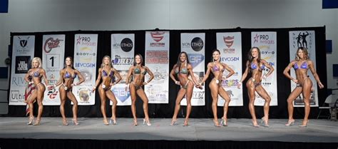 Npc Sacramento Championships Bikini Finals Video Npc News Online