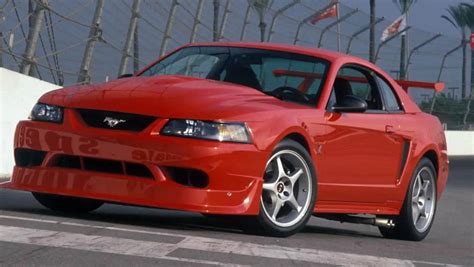 2000 Ford Mustang Svt Cobra R En Wheelz Me