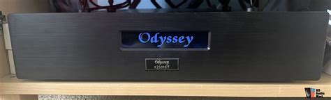 Odyssey Audio Kismet Reference Stereo Power W Bonus Power Cord