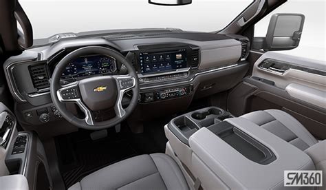 The Chevrolet Silverado Hd Ltz In Fredericton Fox Chevrolet Ltd