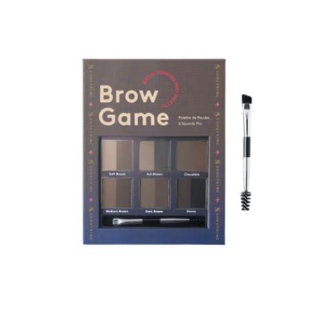 Buy SOMETHINC BROW GAME Brow Powder Pro Palette Original Best Deals