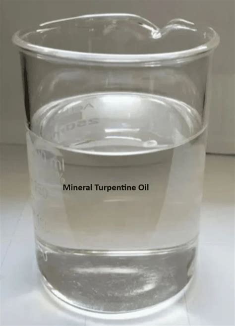 Mineral Turpentine Oil At Rs Litre Tarpin Oil In Rajkot Id