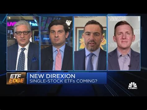 Direxion files for single-stock ETFs. Why they could change the equation - The Global Herald