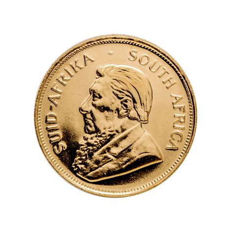 12 Oz South African Gold Krugerrand Coin Random Year Investor