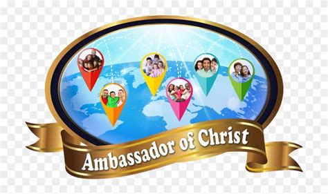 Download Ambassador Of Christ Clipart (#2947931) - PinClipart