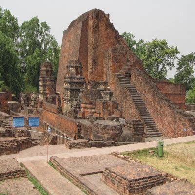 Nalanda University Ruins - History, Timings, Architecture, Built By ...