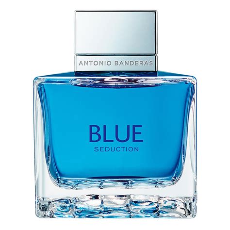 Perfume Masculino Blue Seduction Antonio Banderas Eau De Toilette 100ml Incolor Zattini