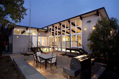 Net Zero Energy Home Modern Exterior San Francisco By Klopf