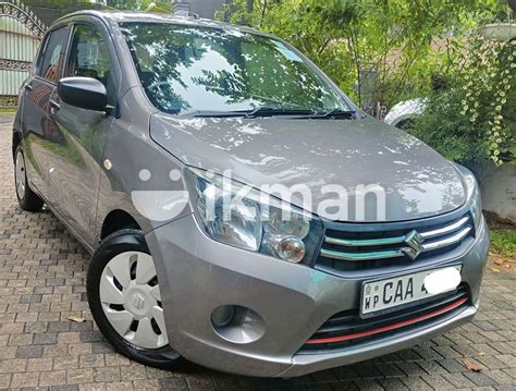 Suzuki Celerio Vxi Auto For Sale In Kadawatha Ikman