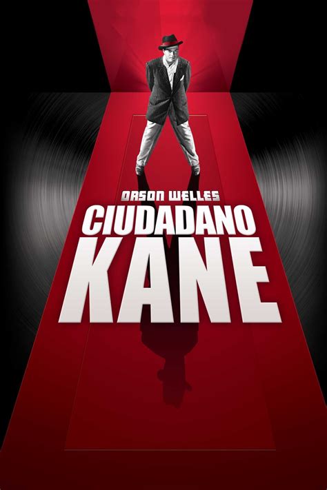 Ciudadano Kane película 1941 Tráiler resumen reparto y dónde ver