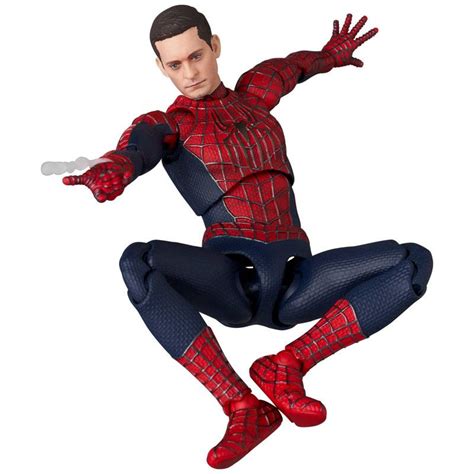 Mafex No Spider Man No Way Home Spider Man Friendly