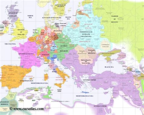 map of europe and asia | Map, Europe map, Old maps