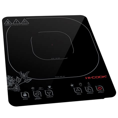 Jual Kompor Induksi Hi Cook Ic 01 Induction Cooker Kompor Listrik Low Watt Shopee Indonesia