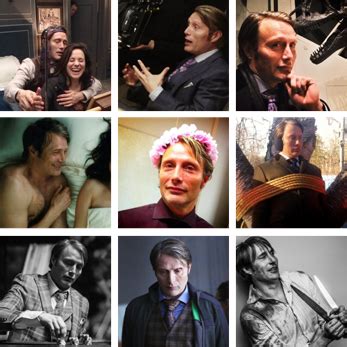 Behind the scenes of Hannibal | Hannibal, Hannibal series, Hannibal ...