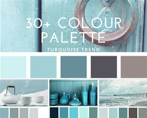 Colour Palette The Architects Diary